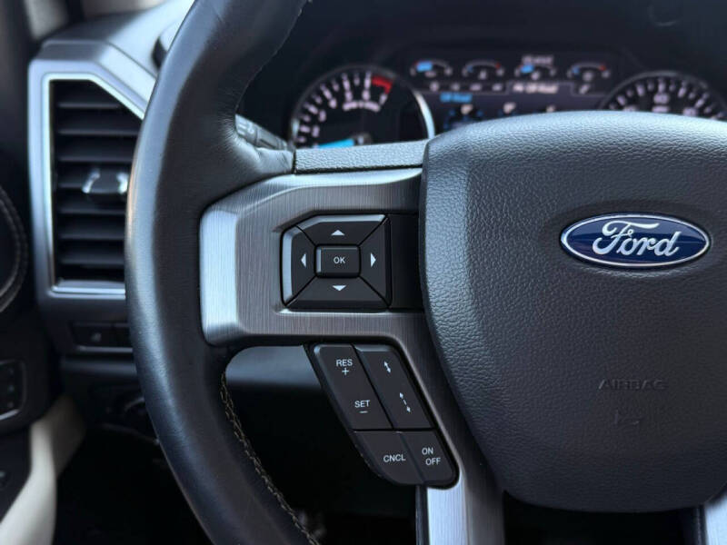 2020 Ford Expedition Platinum