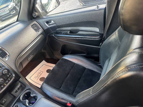 2016 Dodge Durango SXT Plus