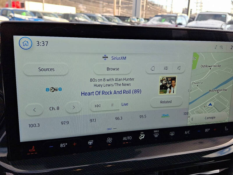 2023 Ford Escape ST-Line Elite