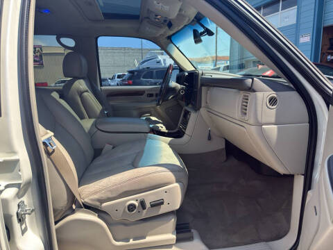 2005 Cadillac Escalade EXT