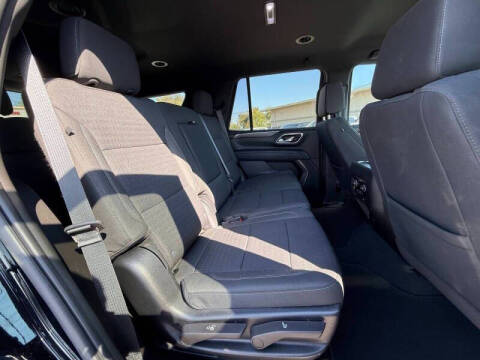 2022 Chevrolet Tahoe LS