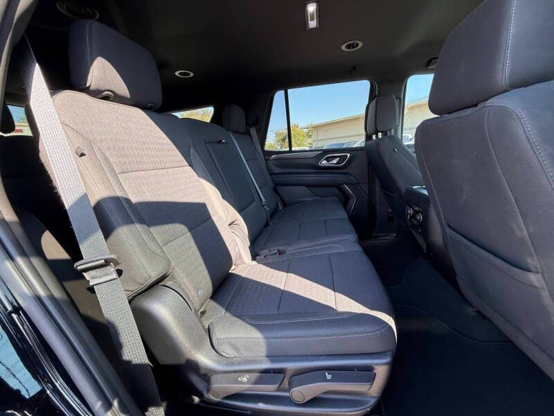 2022 Chevrolet Tahoe LS