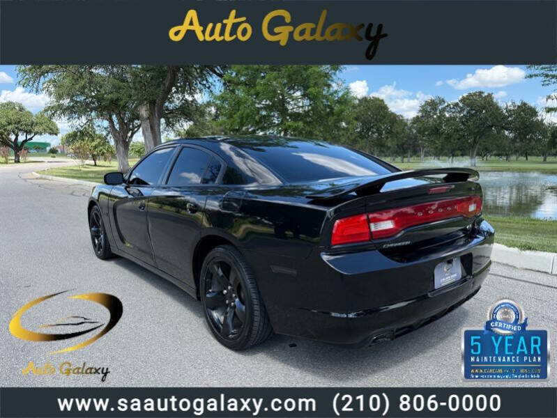 2014 Dodge Charger R/T