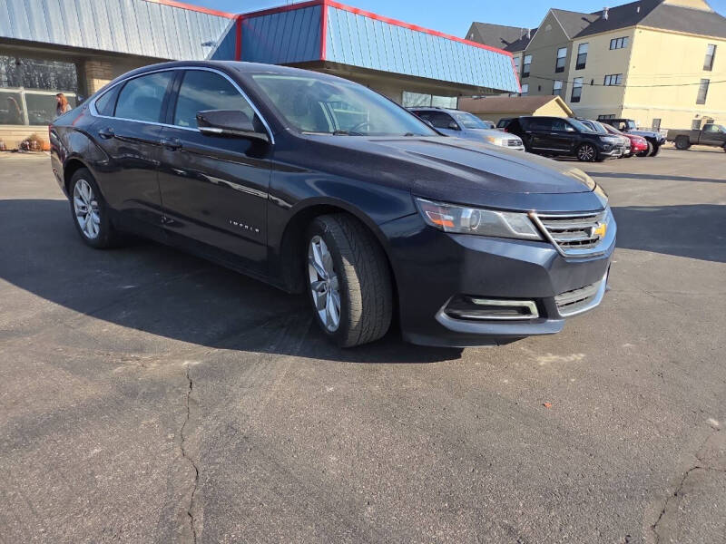 2018 Chevrolet Impala LT