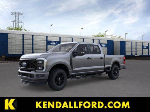 2026 Ford F-250 Super Duty