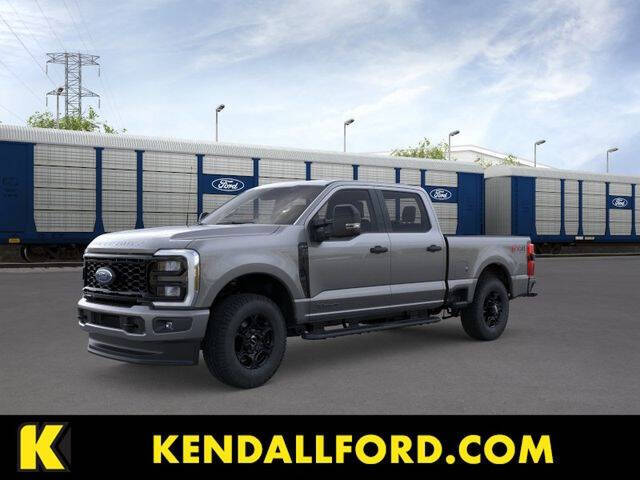2026 Ford F-250 Super Duty