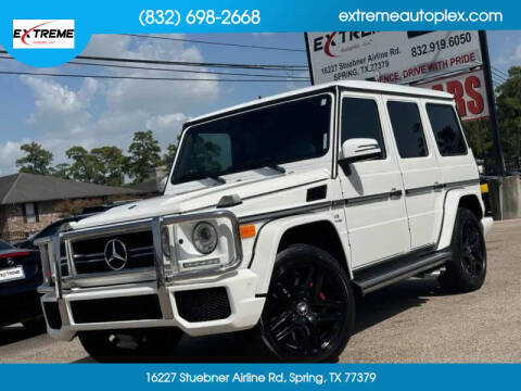 2014 Mercedes-Benz G-Class G 63 AMG