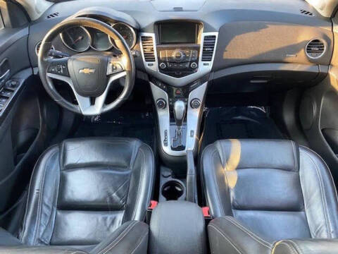 2014 Chevrolet Cruze Diesel