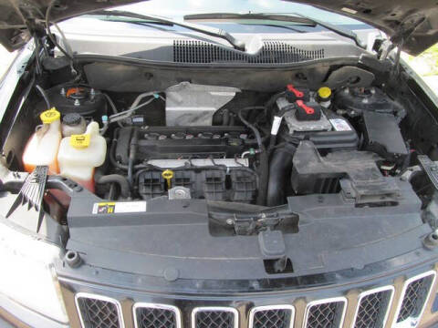 2016 Jeep Compass Sport