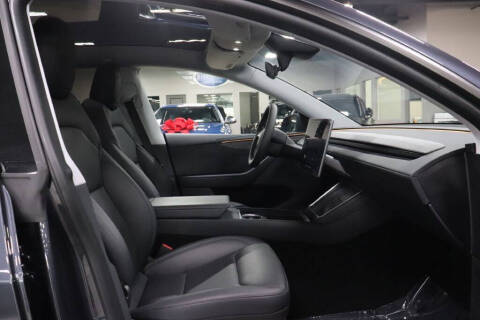 2026 Tesla Model Y Long Range