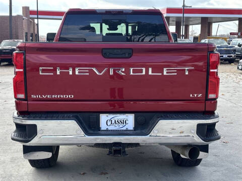 2025 Chevrolet Silverado 2500HD