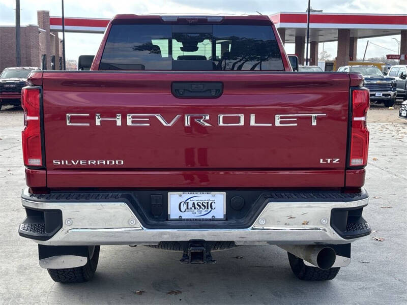 2025 Chevrolet Silverado 2500HD