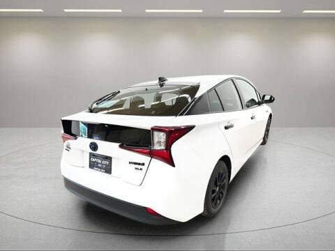 2022 Toyota Prius Nightshade AWD-e