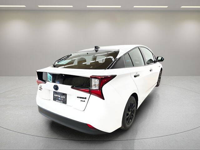 2022 Toyota Prius Nightshade AWD-e