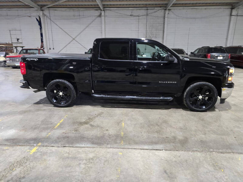 2015 Chevrolet Silverado 1500