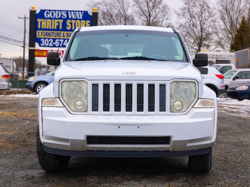 2012 Jeep Liberty Sport