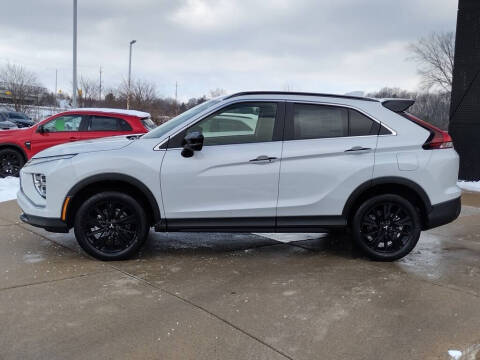 2026 Mitsubishi Eclipse Cross Black Edition