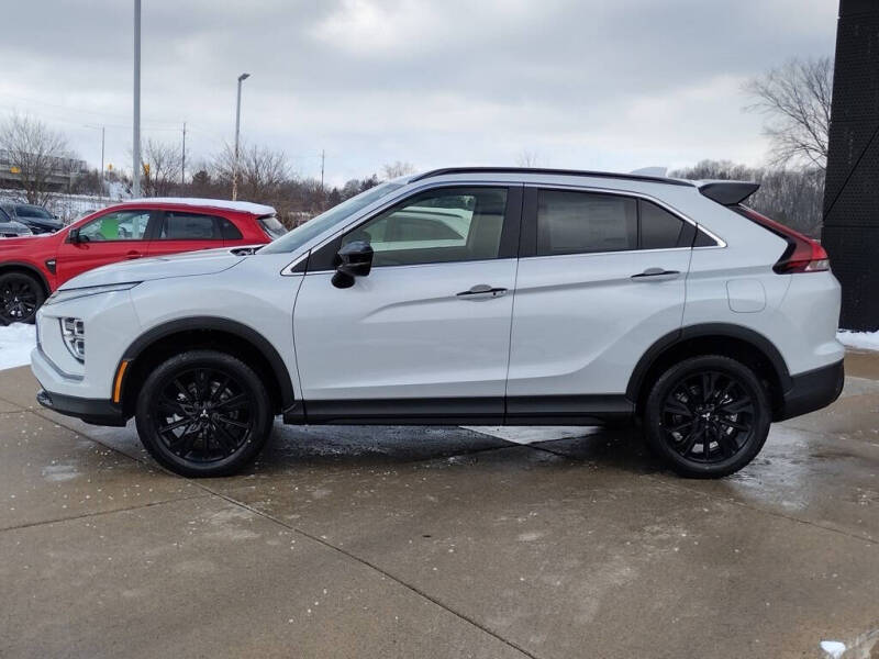 2026 Mitsubishi Eclipse Cross Black Edition