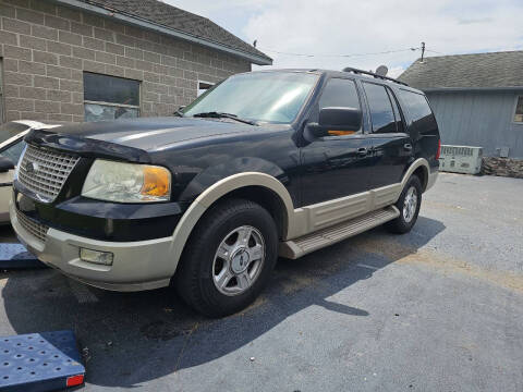 2006 Ford Expedition Eddie Bauer
