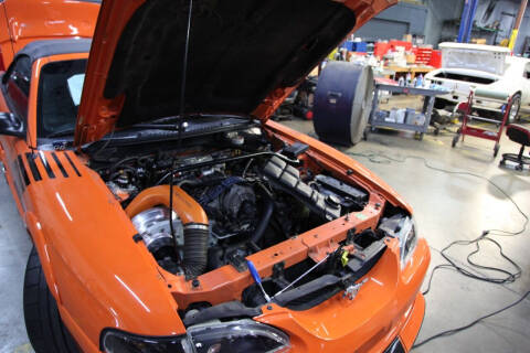 1996 Ford Mustang GT