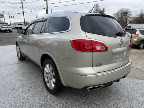 2015 Buick Enclave Premium