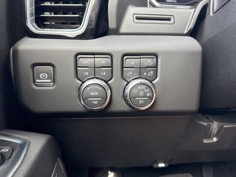 2024 GMC Sierra 3500HD