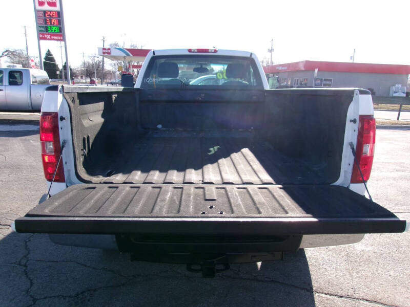 2008 Chevrolet Silverado 3500HD CC