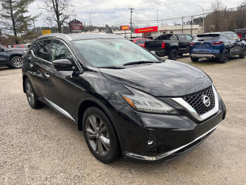 2020 Nissan Murano