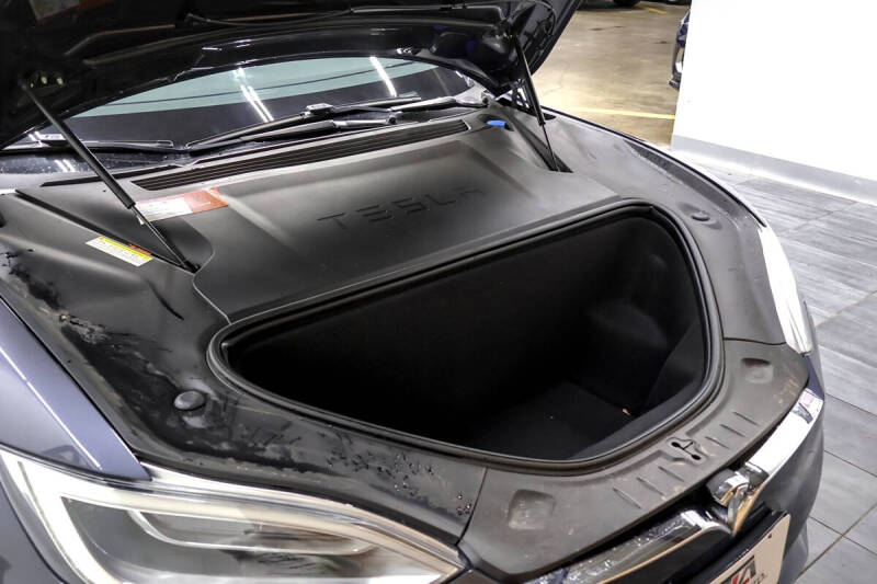 2016 Tesla Model S 75