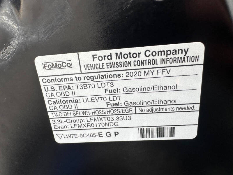 2020 Ford Explorer Police Interceptor Utility