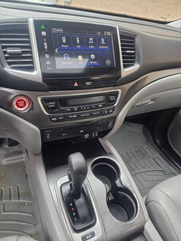 2016 Honda Pilot EX-L w/RES