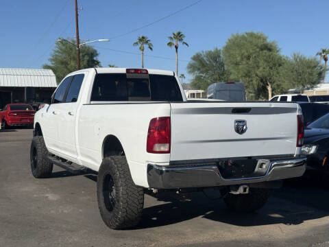 2016 RAM 2500 SLT