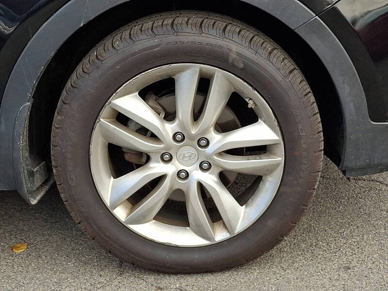 2013 Hyundai Santa Fe Sport 2.0T