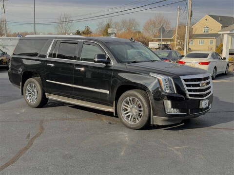 2015 Cadillac Escalade ESV