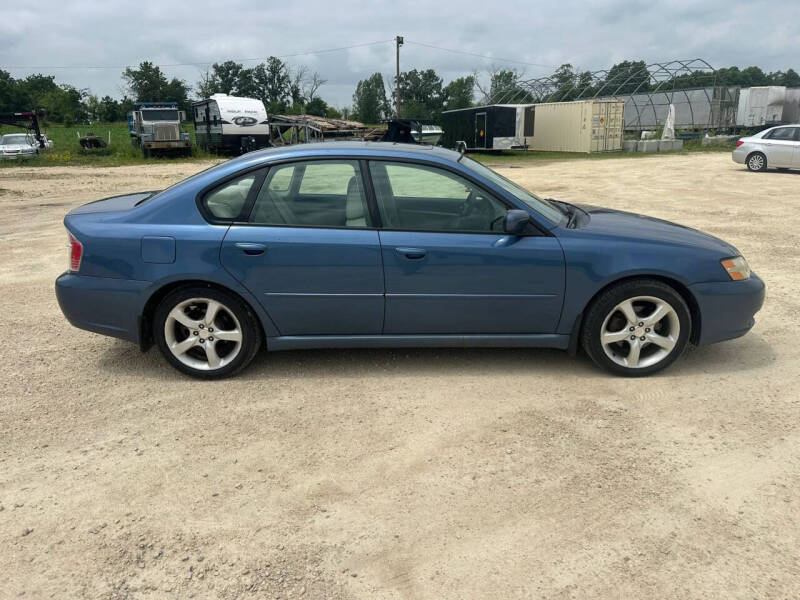 2007 Subaru Legacy