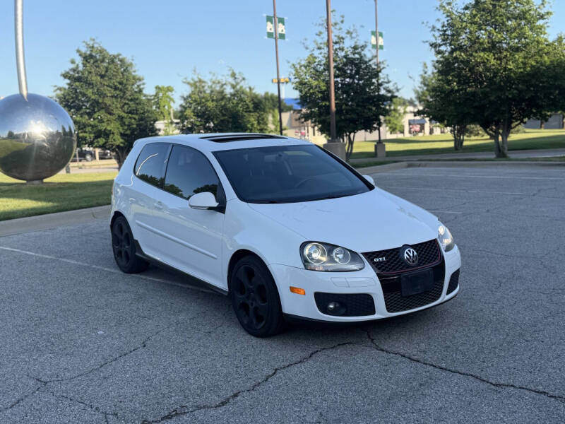 2007 Volkswagen GTI