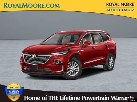 2023 Buick Enclave for sale at Royal Moore Custom Finance in Hillsboro OR