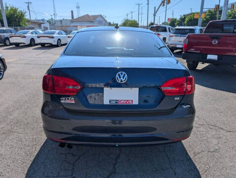 2014 Volkswagen Jetta