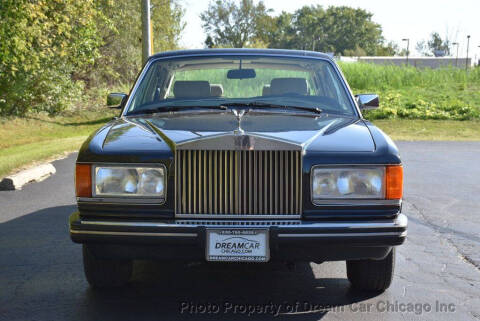 1985 Rolls-Royce Silver Spur