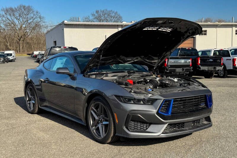 2025 Ford Mustang
