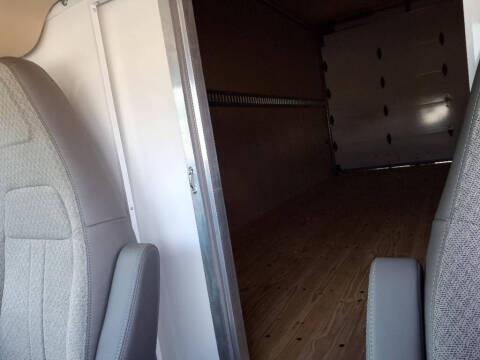 2025 Chevrolet Express