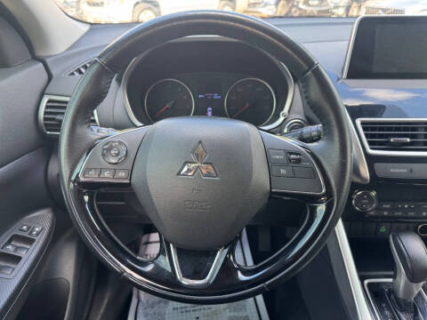 2020 Mitsubishi Eclipse Cross SE