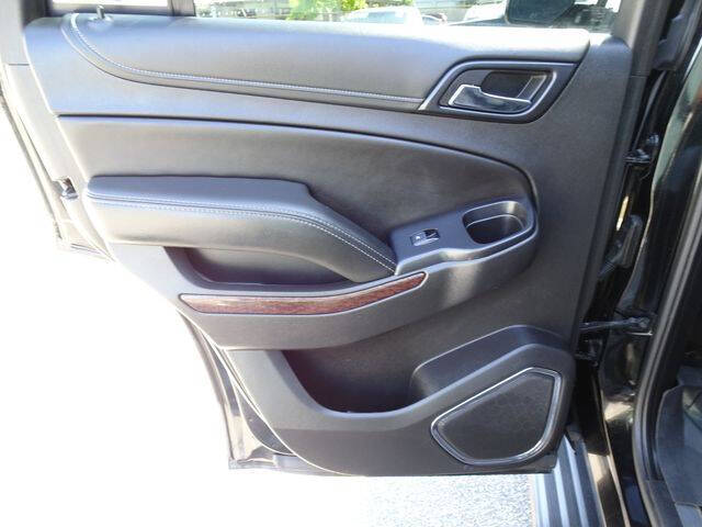 2019 GMC Yukon SLT