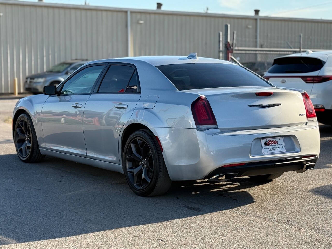 2021 Chrysler 300 for sale at Elite Motor Group Limited in South Houston, TX