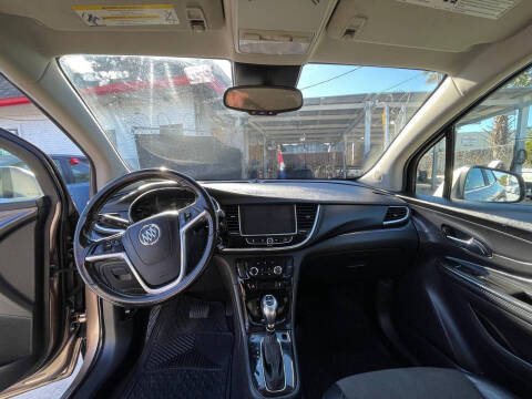 2019 Buick Encore Preferred