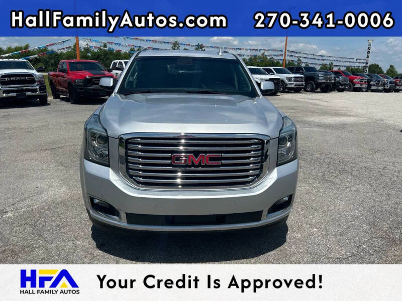 2019 GMC Yukon SLT