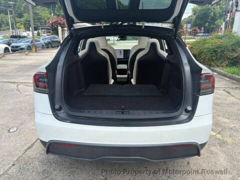 2023 Tesla Model X Plaid