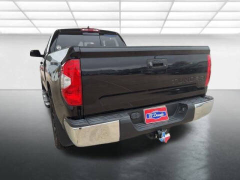 2021 Toyota Tundra SR5