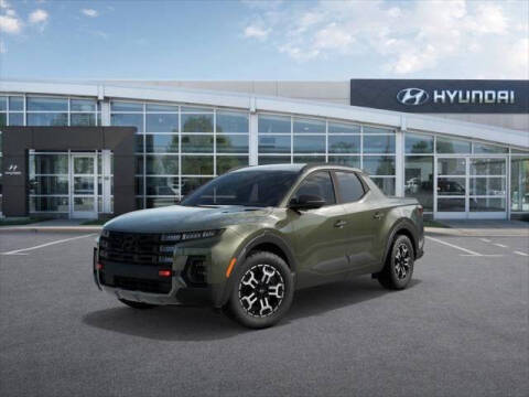 2025 Hyundai Santa Cruz for sale at Shults Hyundai in Lakewood NY