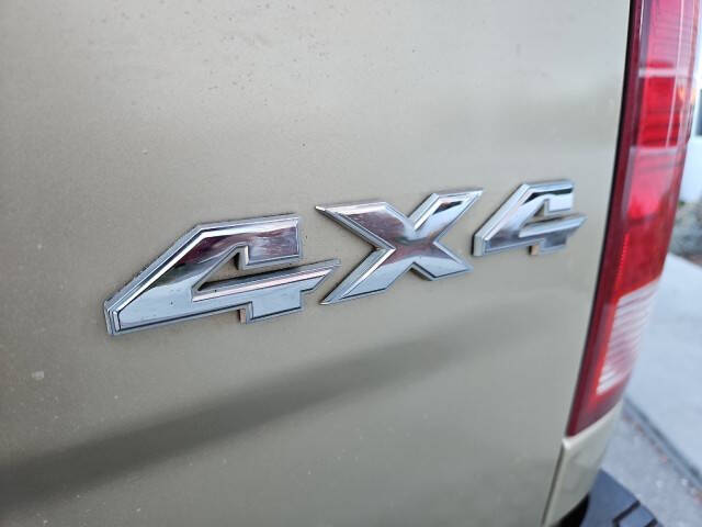 2011 RAM 1500 Laramie